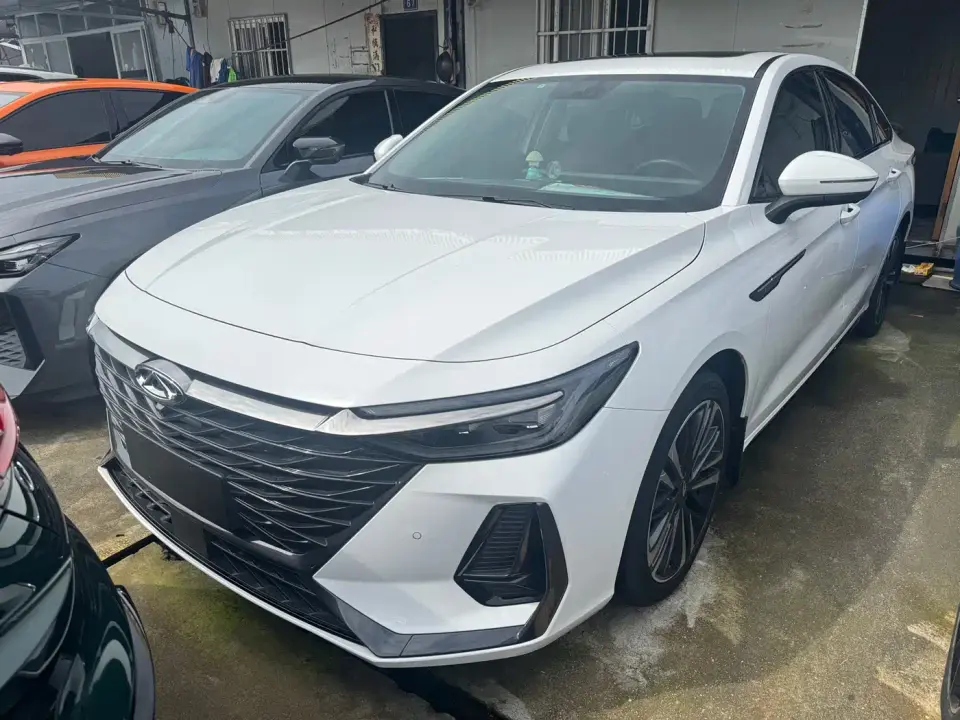 Chery Arrizo 8 Model High Energy Edition 2.0T DCT Speed 2023