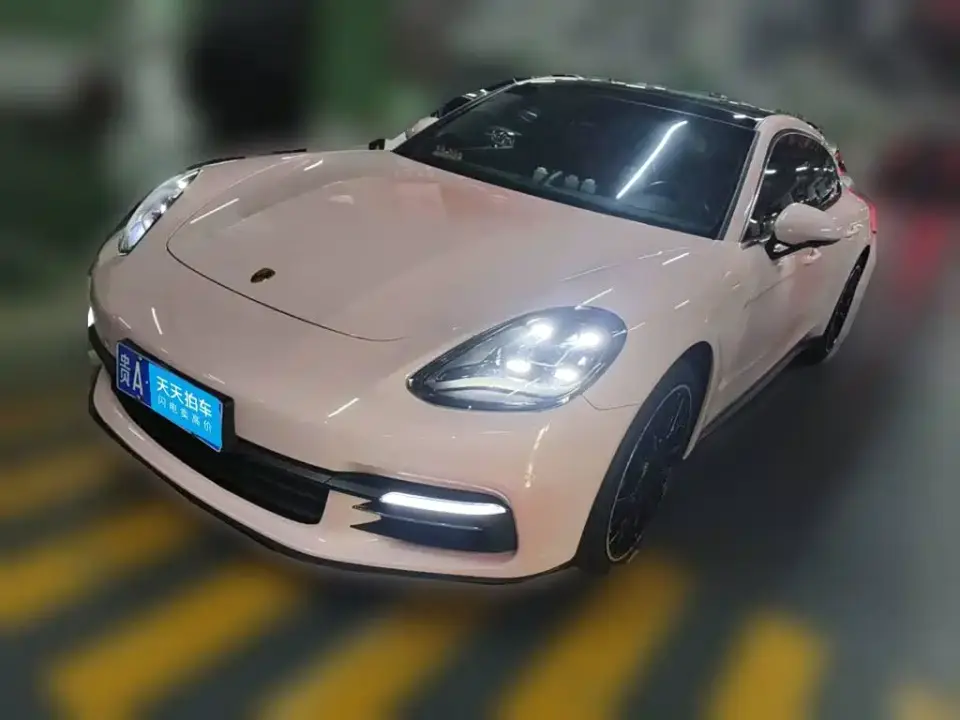 Porsche Panamera Panamera Executive Long Wheelbase 2.9T 2021