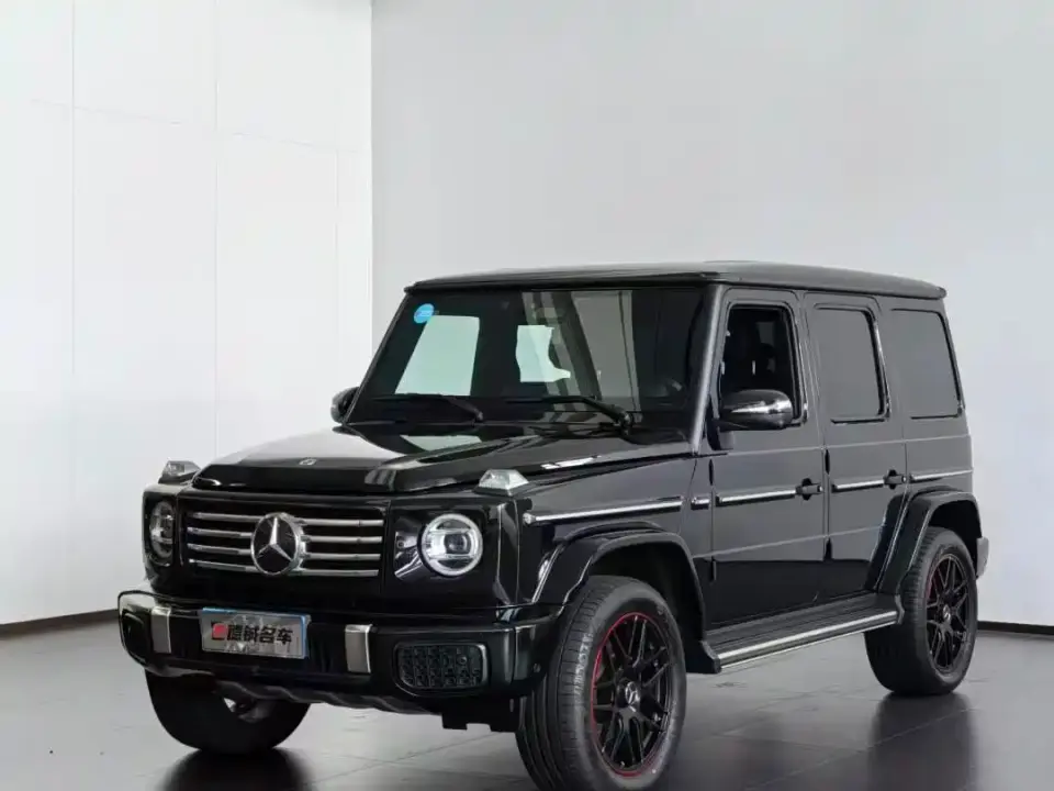Mercedes-Benz G-Class G 500 2025