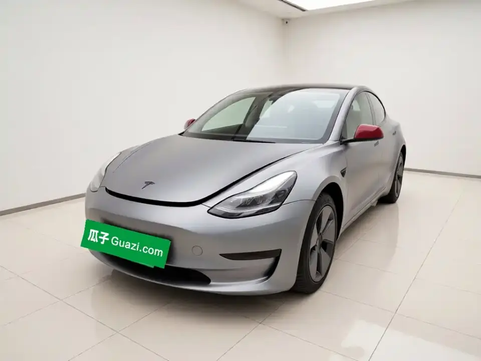Tesla Model 3 Model Rear-Wheel Drive Version 2022