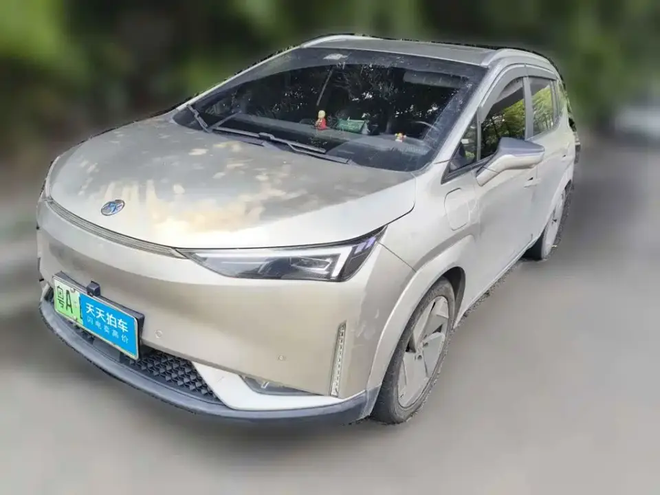 Hycan Auto Hycan Z03 Model 620km Trendy Cool Edition 160kW 76.8kWh 2022