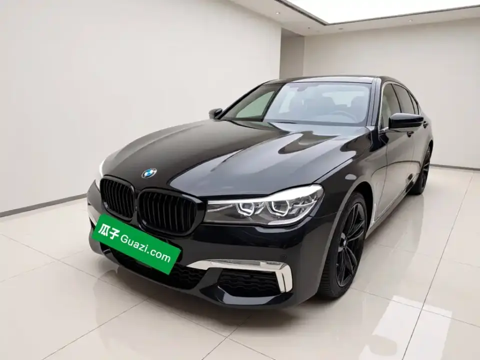 BMW 7 Series 730Li Leading Type M Sport Package 2019