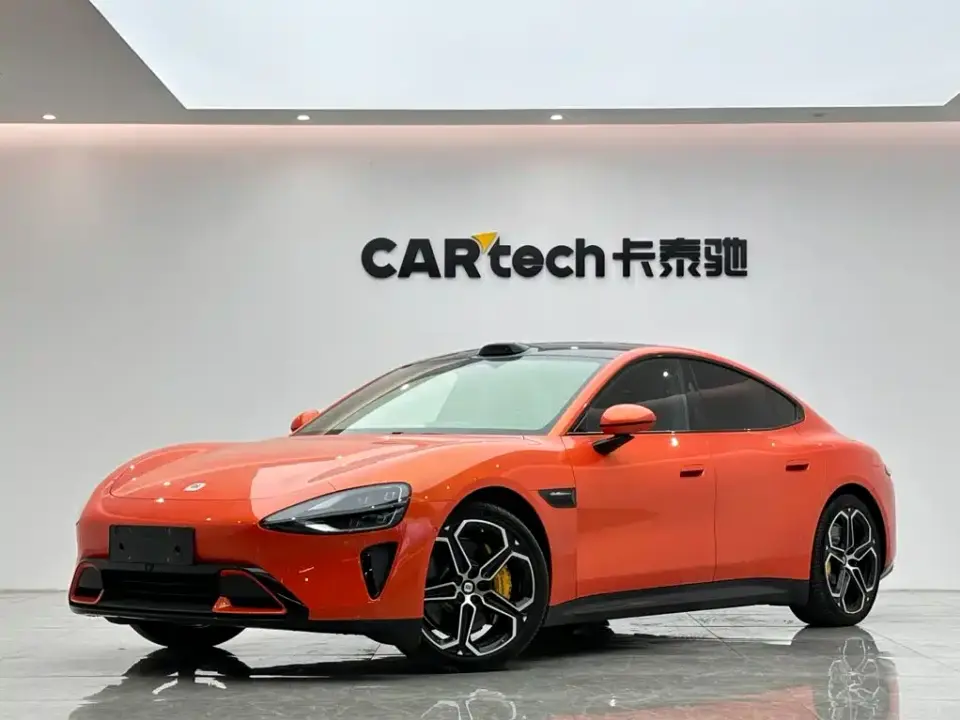 Xiaomi Auto Xiaomi SU7 RWD Ultra Long Range Advanced Smart Driving Pro Edition 2024