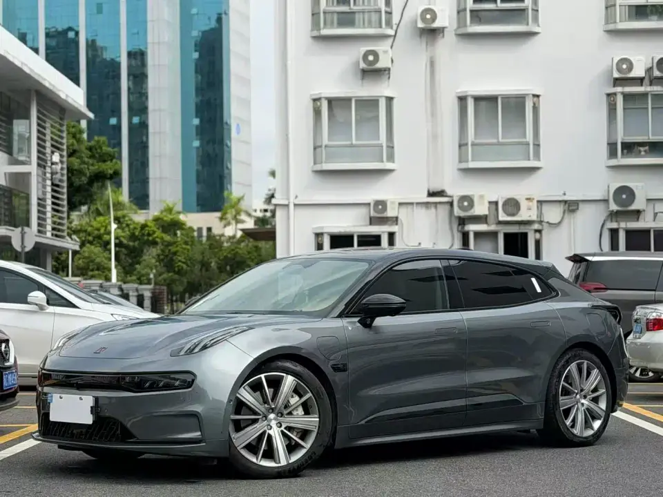 Zeekr 001 YOU Edition 100kWh 2023