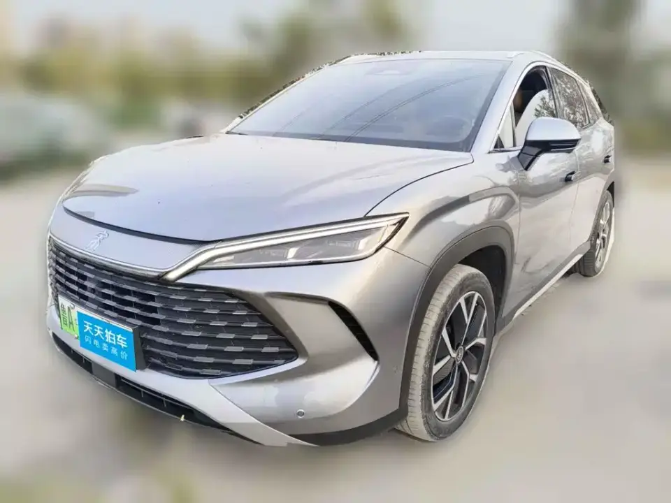 BYD Song L DM-i 160km Excellence 2024