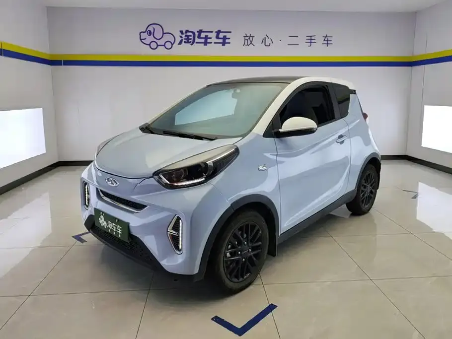 QQ New Energy Little Ant Youth Edition 251km True Love Version 23.99kWh 2024