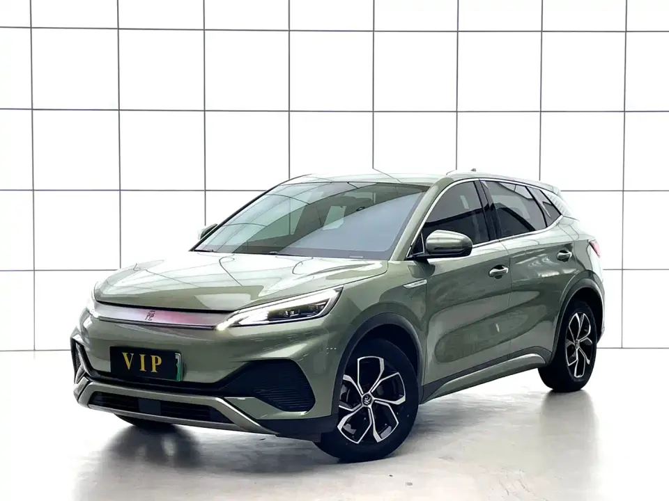 BYD Yuan PLUS Model Champion Edition 430KM Leading Type 2023