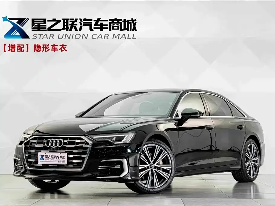 Audi A6L 45 TFSI quattro Premium Dynamic 2024