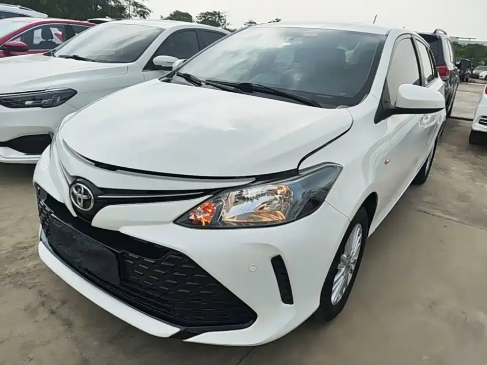 Toyota Vios FS 1.5L CVT Fengchi Edition 2019