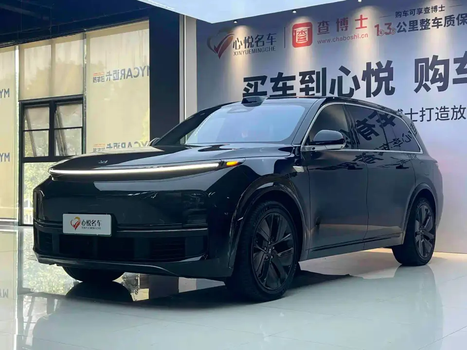 Li Auto Li Xiang L9 Max 2022