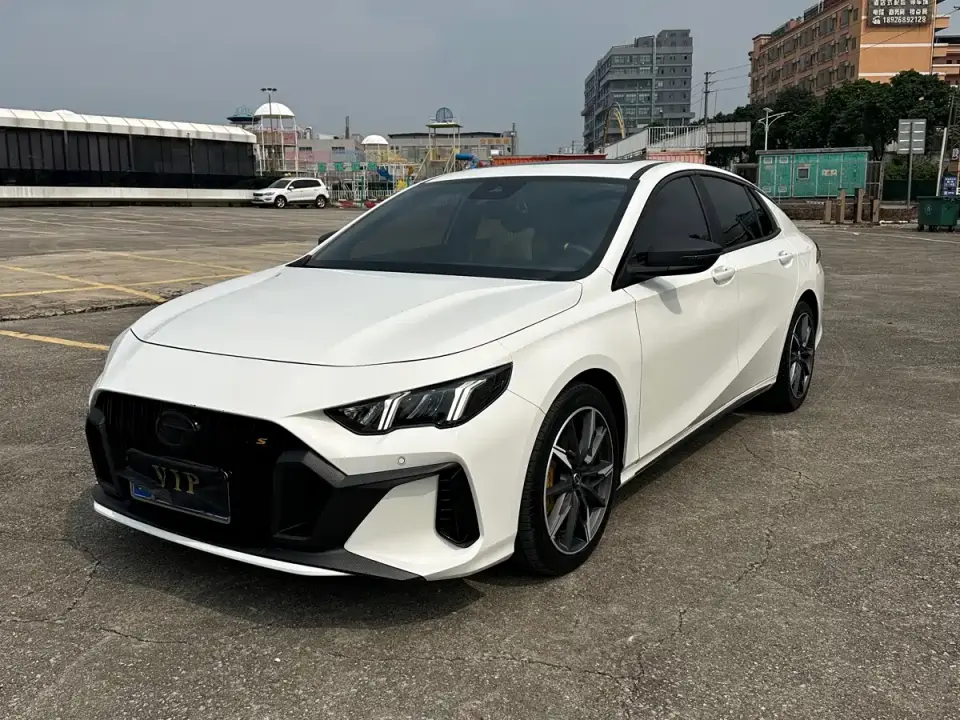 GAC Trumpchi Emkoo 270T DCT J15 Edition 2024