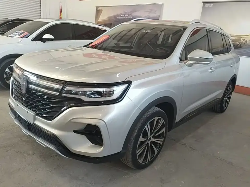 Roewe RX5 MAX Supreme Series 400TGI Auto Luxury Cabin Edition 2021
