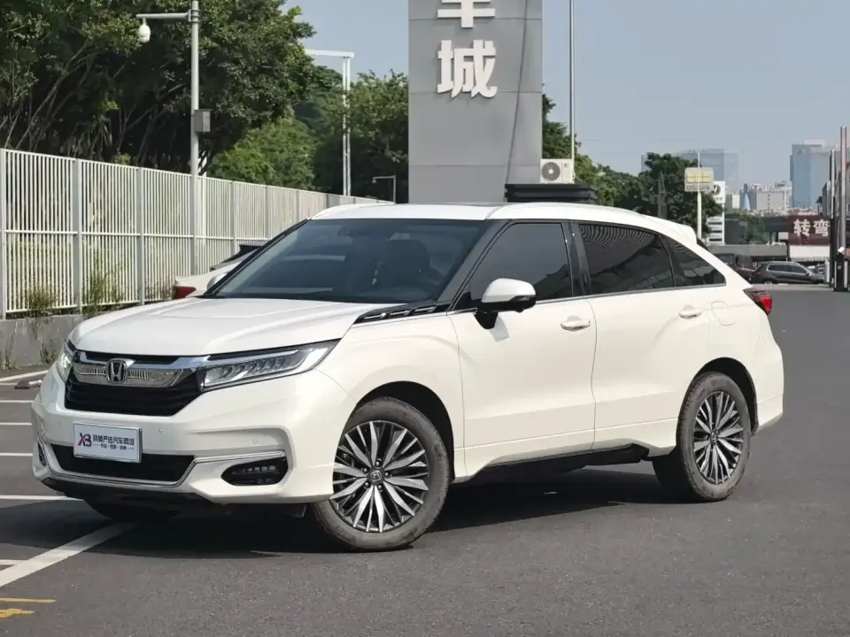 Honda Avancier 370TURBO 4WD Premium Edition 2023