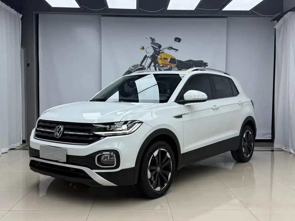 Volkswagen Tanying 1.5L Automatic Smart Connect Edition 2023