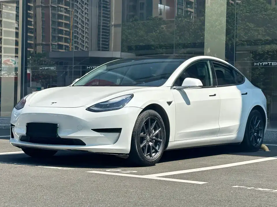 Tesla Model 3 (Import) Standard Range RWD Upgraded Edition 2020