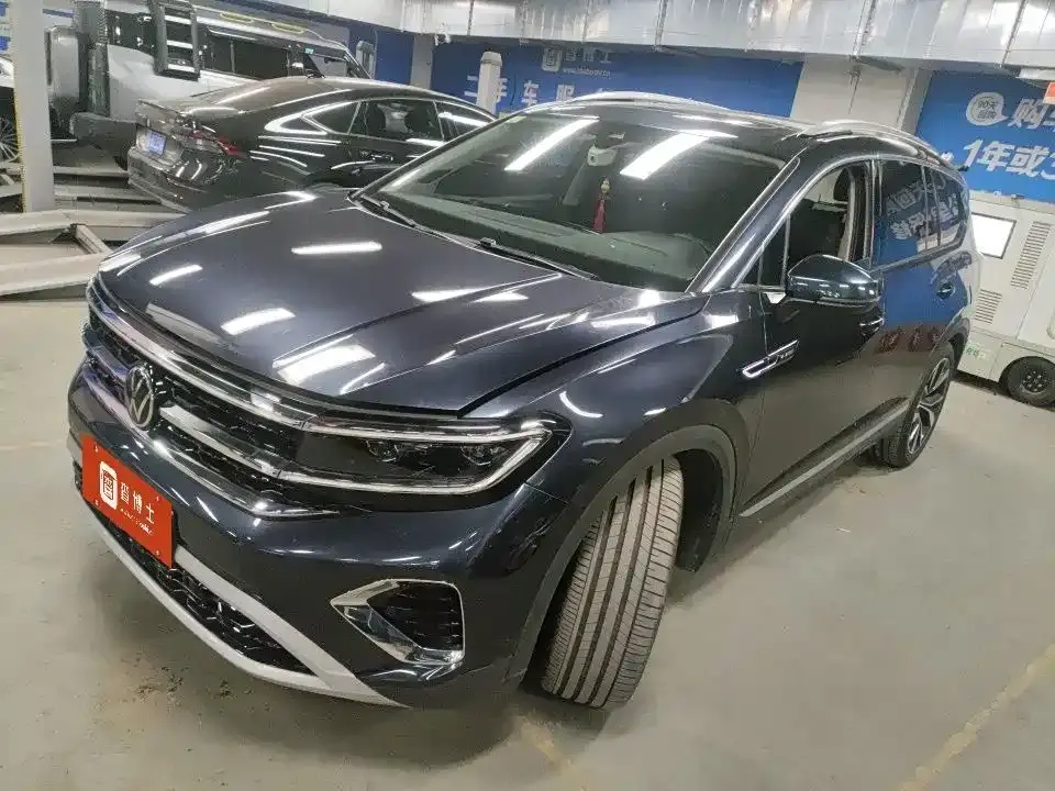 Volkswagen Talagon 530TSI 4WD Flagship Victory Pro Edition 6-seater 2022