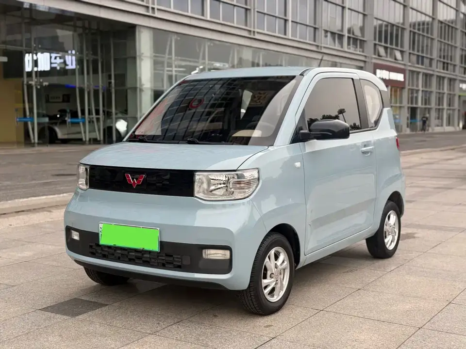 Wuling Motors Hongguang MINIEV Comfort Edition (LFP Battery) 2021