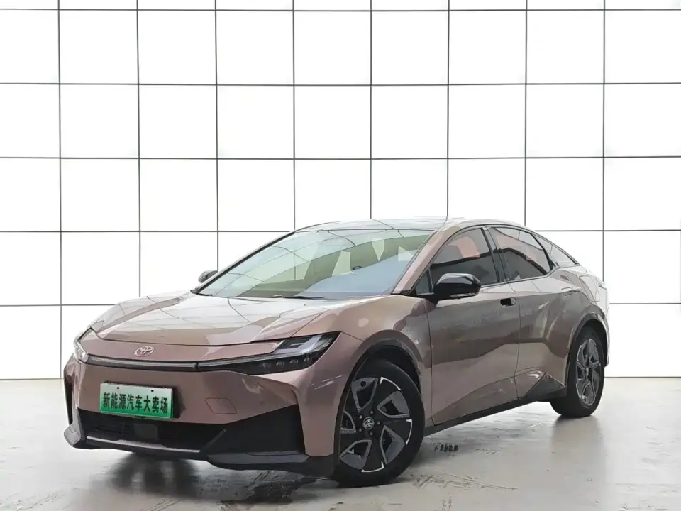 Toyota bZ3 616km Long Range Premium 2023