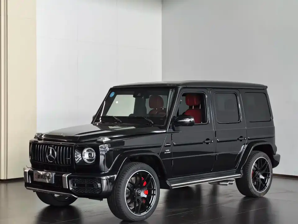Mercedes-Benz G-Class AMG AMG G 63 2025