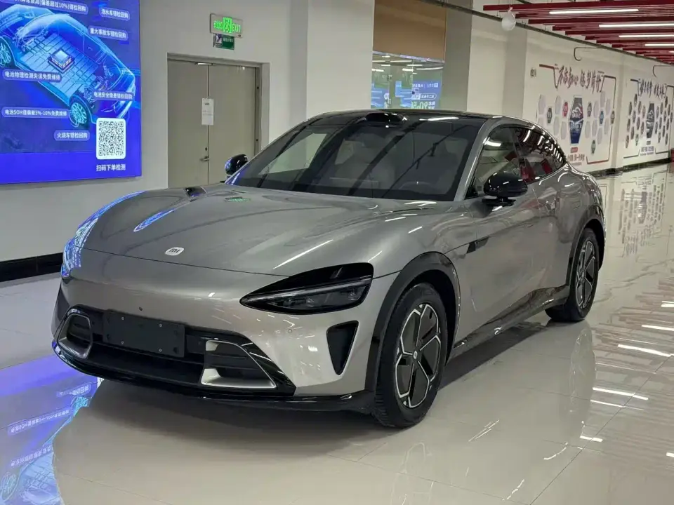 Xiaomi Auto Xiaomi YU7 Extended Range AWD Pro 2025
