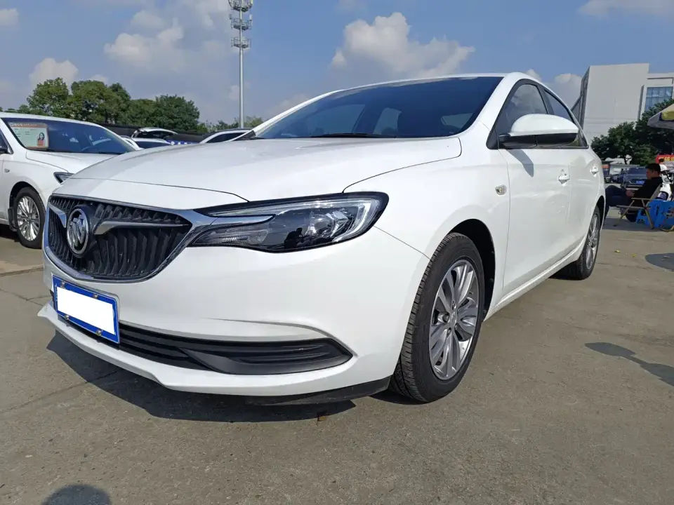 Buick Excelle 1.3T Auto Mild Hybrid Elite 2020