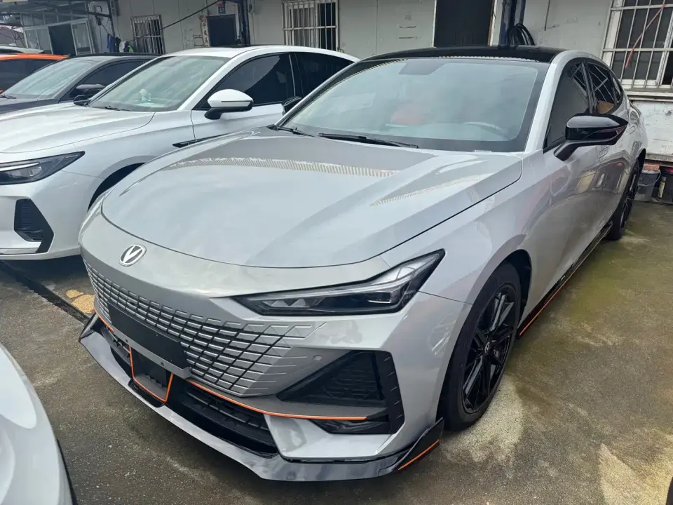 Changan UNI-V 1.5T Sport Edition 2022
