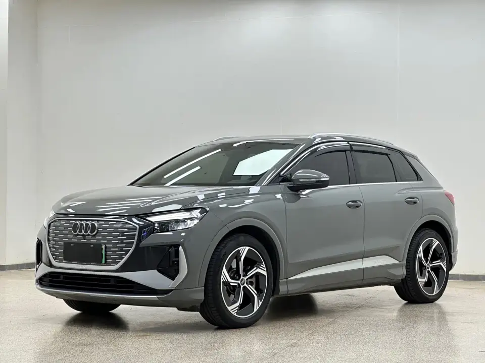 Audi Q4 e-tron 40 e-tron Creation Edition 2024