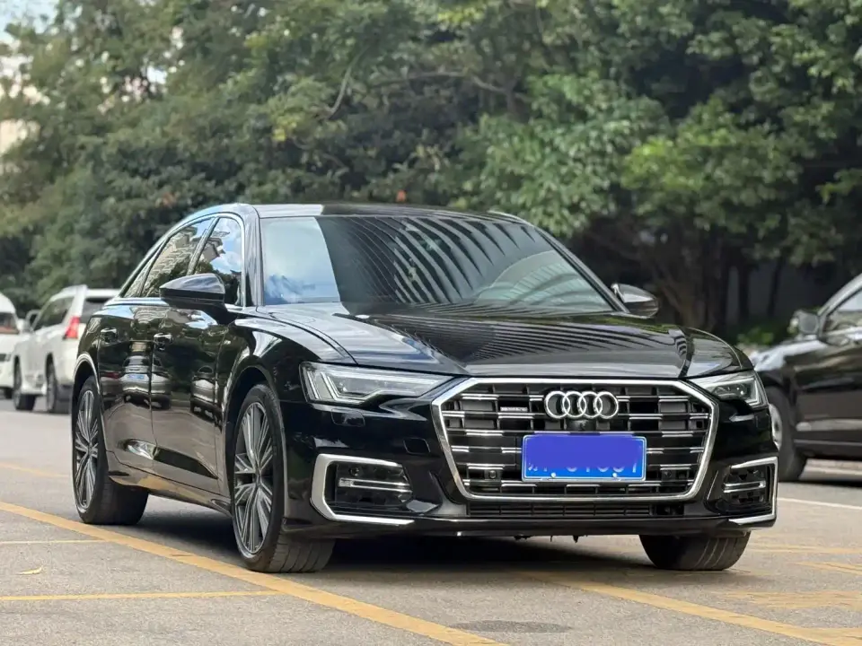 Audi A6L Facelift 45 TFSI quattro Premium Dynamic 2023