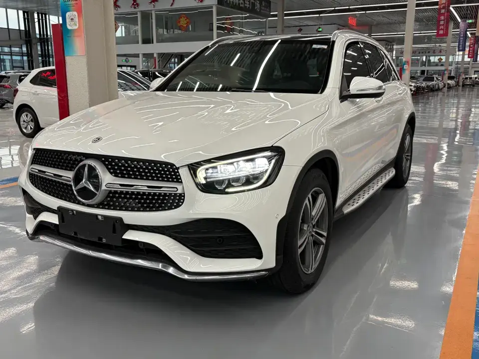 Mercedes-Benz GLC-Class GLC 260 L 4MATIC Luxury 2020