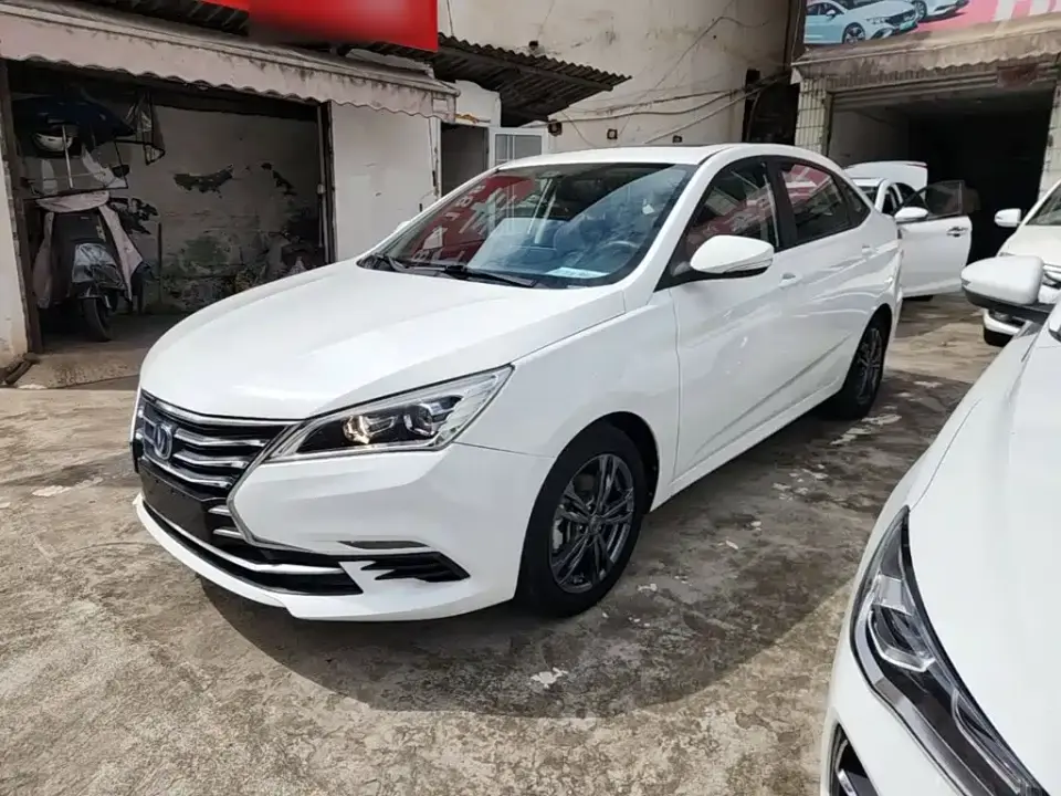 Changan Eado DT 1.6L Manual Relax China VI 2021