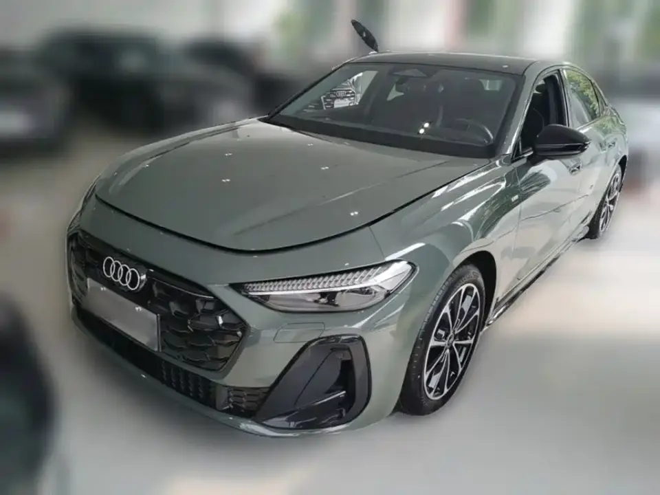Audi A5L 2.0T Sport Edition 2025