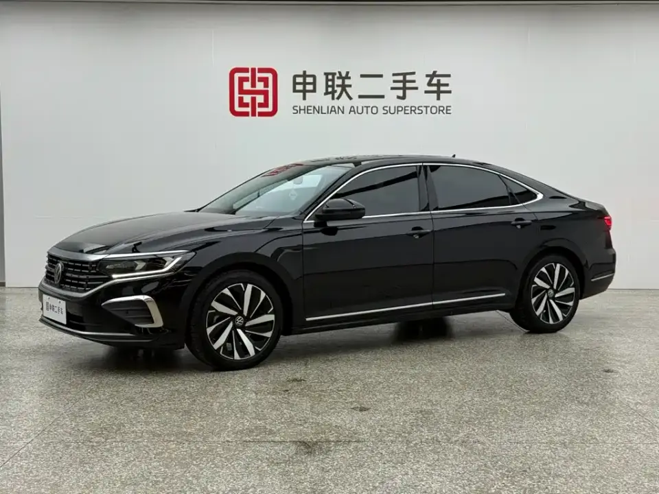 Volkswagen Passat Outstanding 380TSI Dragon Soaring Edition 2025