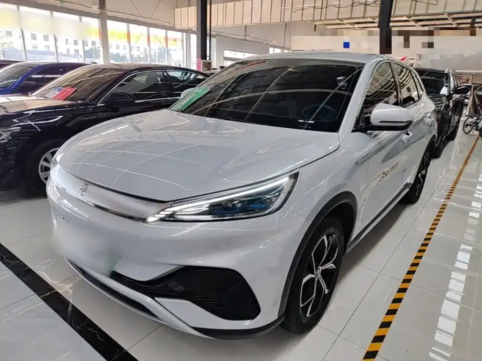 BYD Yuan PLUS 510KM Premium 2023
