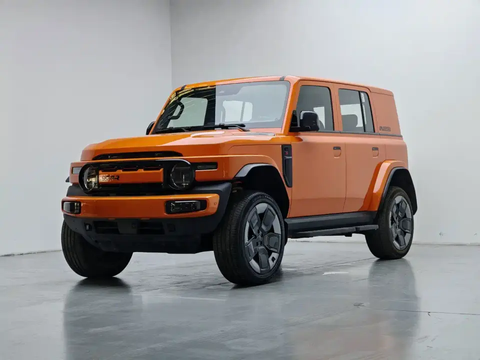 iCar V23 AWD S Version 2025