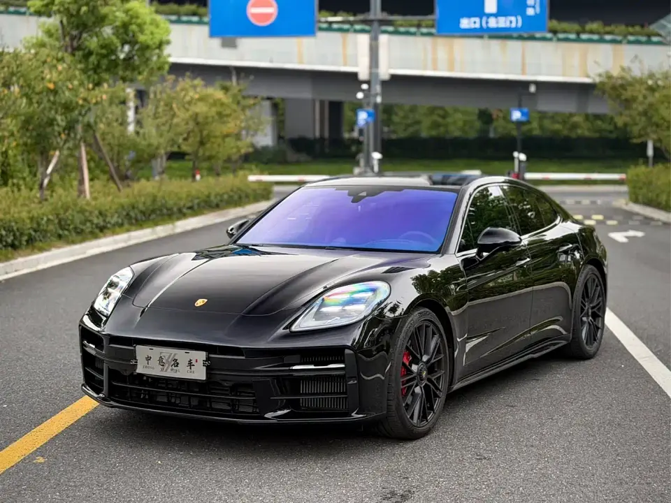 Porsche Panamera Panamera GTS 4.0T 2026