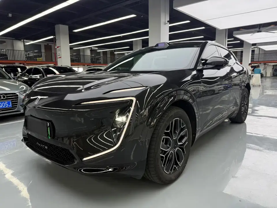 Avatr 07 Extended Range Elite 2025