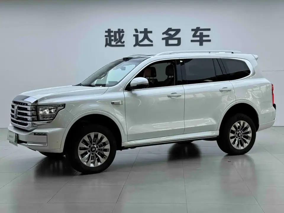 Tank 500 EV Hi4-T Smart Edition 2025