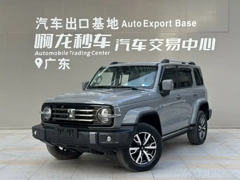 Tank 300 Urban Edition 2.0T Very Stylish 2022