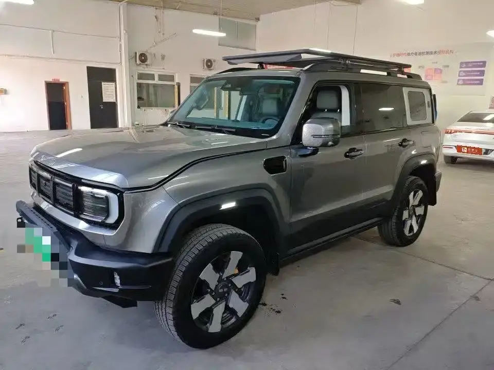 BAIC ORV Beijing Off-Road BJ40 Range Extender Advanced Edition 2025
