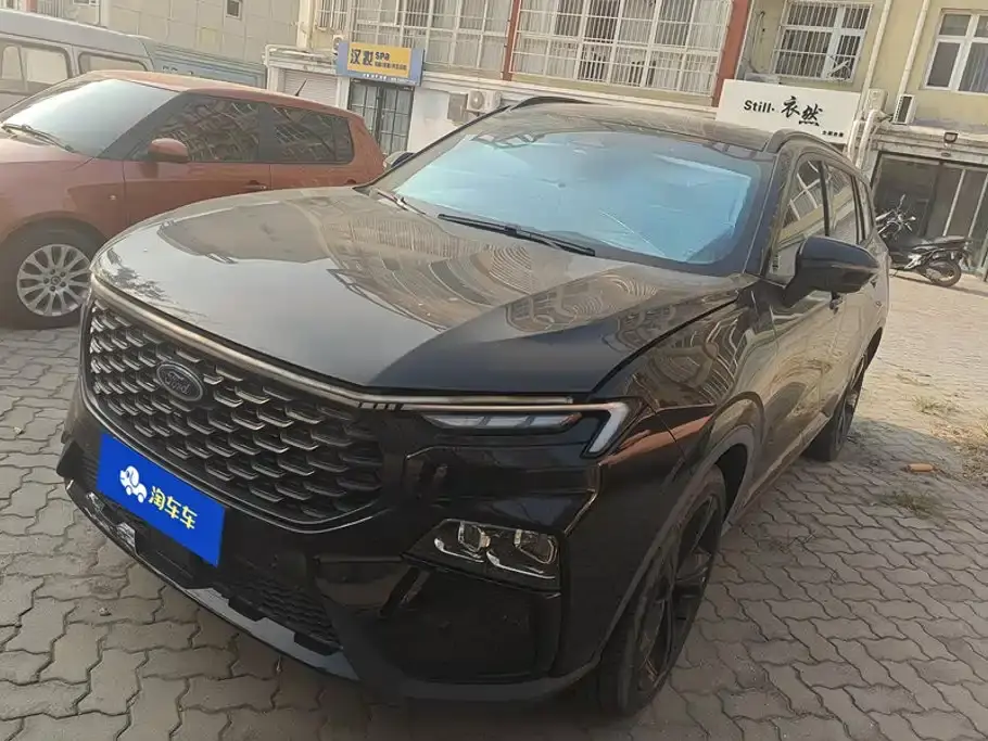 Ford Lingrui Model Extreme EcoBoost 170 Light & Shadow 2024