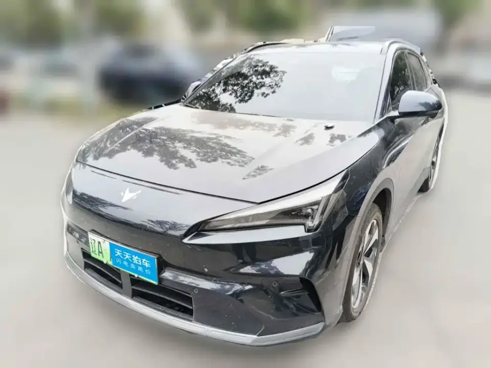 Arcfox Alpha T5 Pure Electric 560 Enjoyment Edition 2026