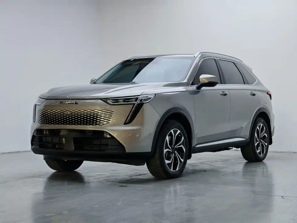 Haval Xiaolong MAX 1.5L Hi4 105 4WD Smart Flagship 2024