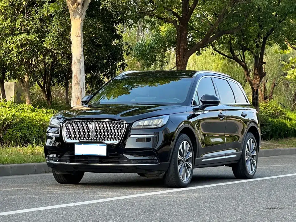 Lincoln Adventurer 2.0T FWD Premium Luxury Edition 2021