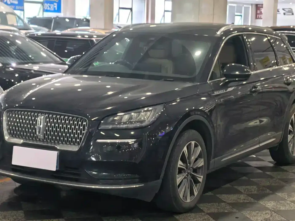 Lincoln Adventurer 2.0T FWD Premium Luxury Edition 2021