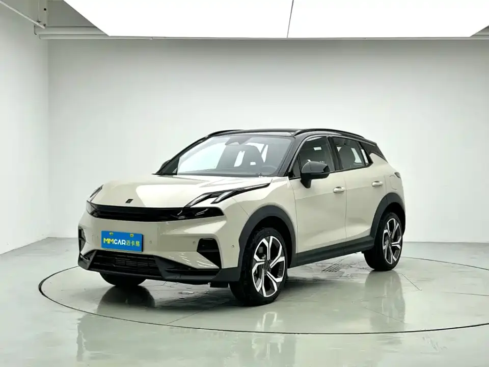Lynk & Co 06 Renew 1.5T Halo 2024