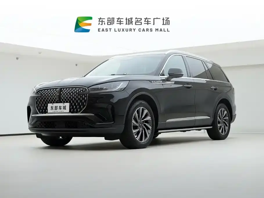 Lincoln Aviator 3.0T V6 AWD Elegance Edition 7-Seater 2025
