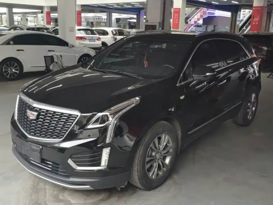 Cadillac XT5 28T Luxury Model 2019