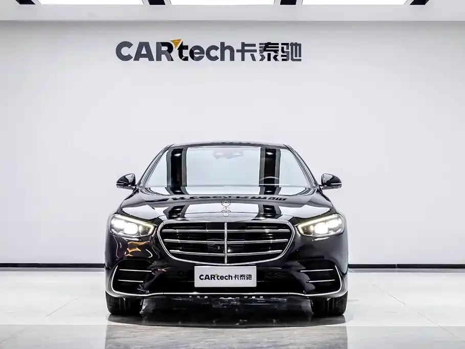 Mercedes-Benz S-Class Facelift Model S 450 L 4MATIC 2023