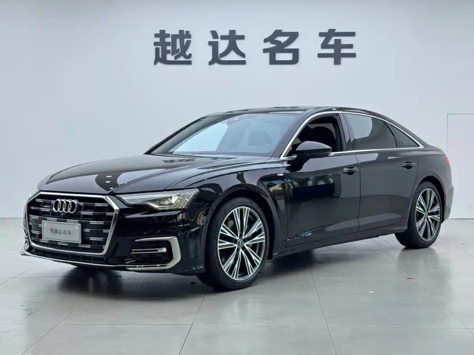 Audi A6L 45 TFSI quattro Premium Dynamic 2023