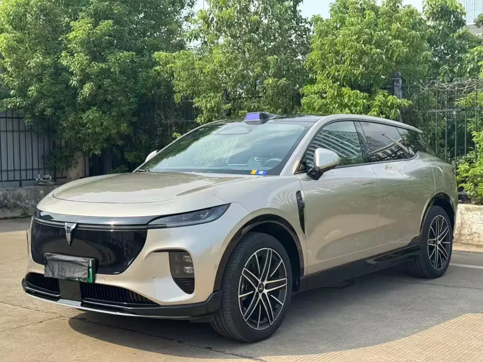 Voyah Auto Voyah Zhiyin Model 2WD Huawei Qiankun Edition 2025
